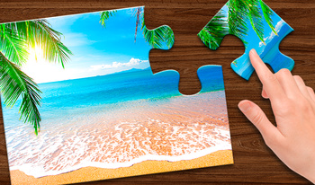 Magic Jigsaw Puzzles for adults