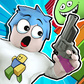 თამაში Obby Escape from Monster Tower