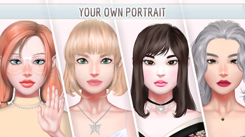 Live Avatar Maker: Girls