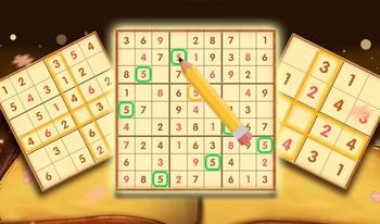 Puzzle: Sudoku Master