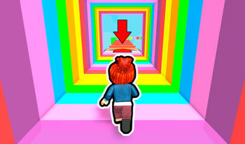Super Easy Obby Parkour