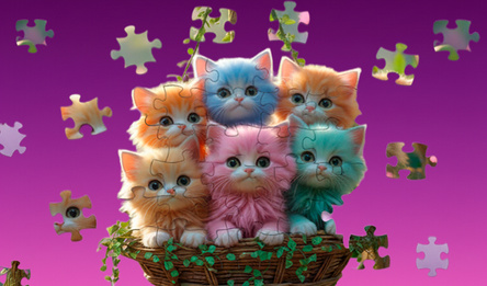 Puzzles are fun!