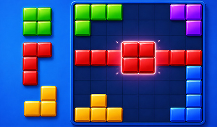 Explosive Blocks: Cubomania