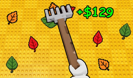 Obby: Leaf Collector