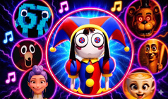 Meme Songs－Brainrot, Brawl,99 Nights,Sprunki, FNAF