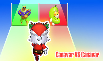 Canavar VS Canavar