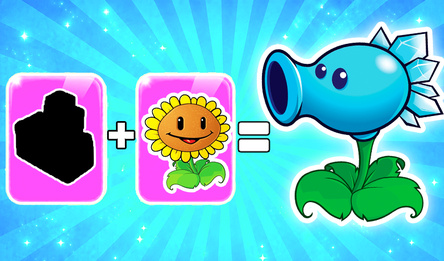 PvZ Alchemy: Unlock All Plants Hybrid Mod!