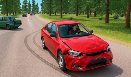 Car Crash Sandbox 3D