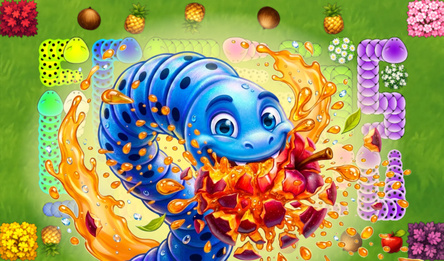 Fruit Snakes