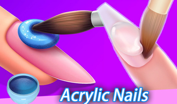 Acrylic Nails