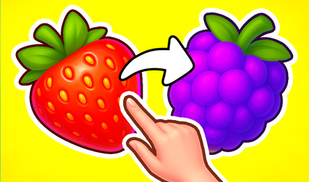 Wildberries Merge 2048! Collect All