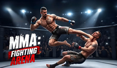 MMA: Fighting Arena