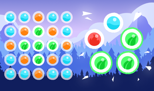 Pop Magic Bubbles (by MaxonDev): Play Online For Free On AllWebGames