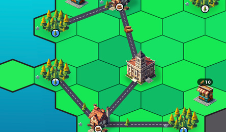 City States Idle