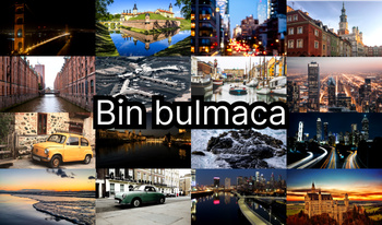 Bin bulmaca