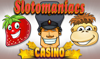 Slotomaniacs Casino