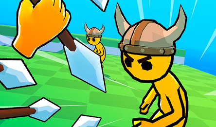 Spear vs Ragdolls: Playground!