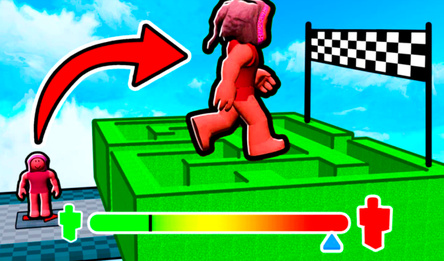 Obby Easy Grow!