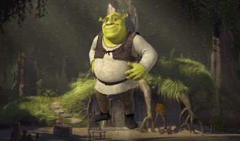 Shrek 5: Clicker