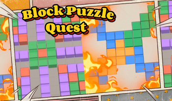 Block Puzzle Quest