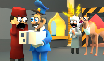 Postal Empire: Simulator