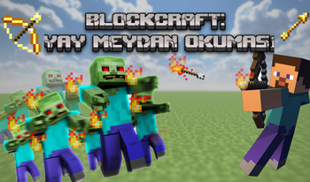 Blockcraft: Yay Meydan Okuması