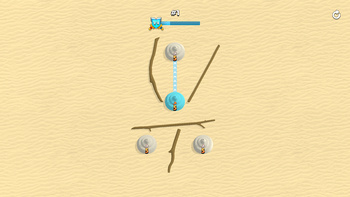 Ants vs anthills: Play Online For Free On AllWebGames