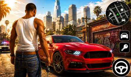 City Theft Auto