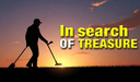 In search of treasure