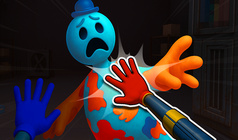 Poppy Playground 4! Rainbow Fist Punch!