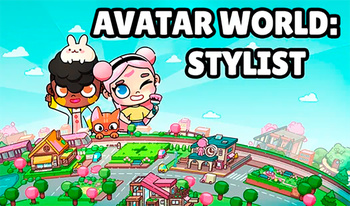 Avatar World: Stylist