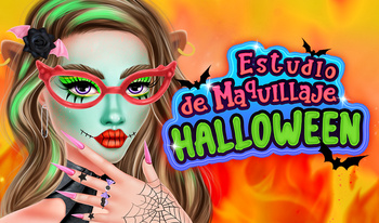 Estudio de Maquillaje Halloween