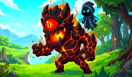 Heroes vs Monsters: Idle RPG