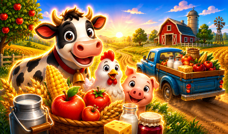 Agrarian Magnate