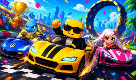 Rob: Win a Car