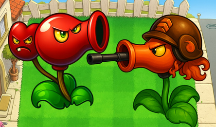 Merge hybrids from PVZ