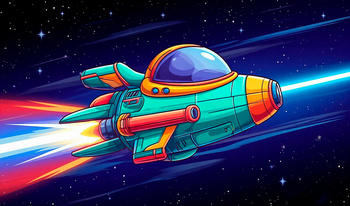 Space Breakthrough: Galactic War