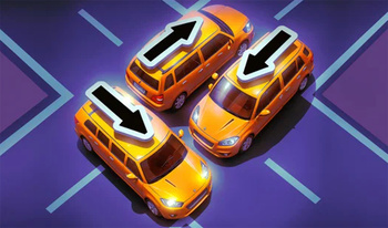 Traffic Car Puzzle: Jam Escape