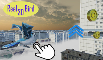 Real Bird 3D