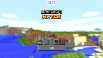 Minecraft Match