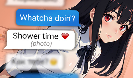 Texts with Your Crushes