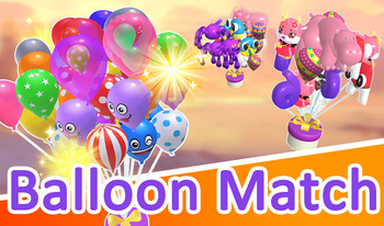 Balloon Match