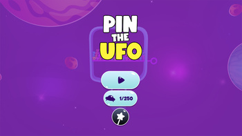 Pin The Ufo