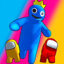 Rainbow friends among us