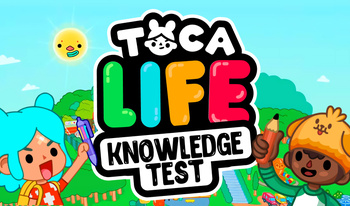 Toca Life Knowledge Test