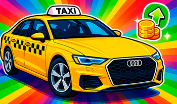 Taxi Simulator: Taxi Life