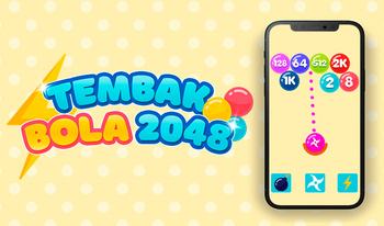 Tembak Bola 2048