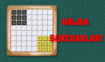 Halma Burchaklari
