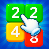 Merge and Blast + 2048: Play Online For Free On AllWebGames