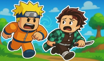 Robbie: Anime Battle